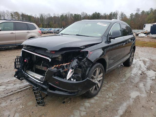 Photo 2 from auction – 2013 AUDI Q7 PREMIUM with VIN WA1LMAFE4DD015748