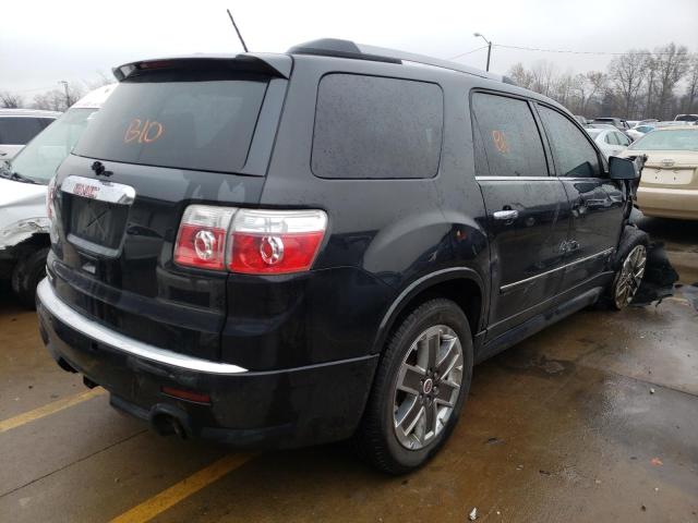 Photo 4 from auction – 2012 GMC ACADIA DEN with VIN 1GKKRTED5CJ239395