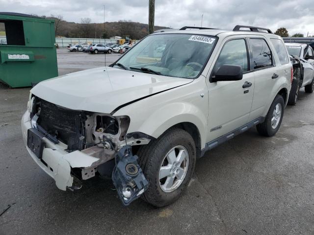 Photo 2 from auction – 2008 FORD ESCAPE XLT with VIN 1FMCU03178KD58102