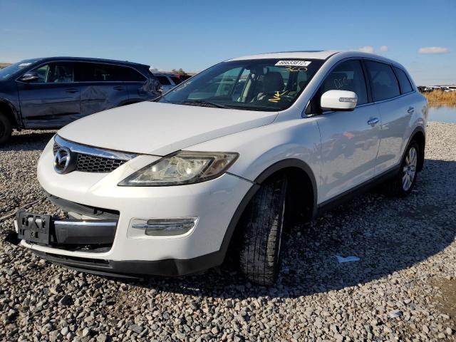 Photo 2 from auction – 2008 MAZDA CX-9 with VIN JM3TB38A380148524
