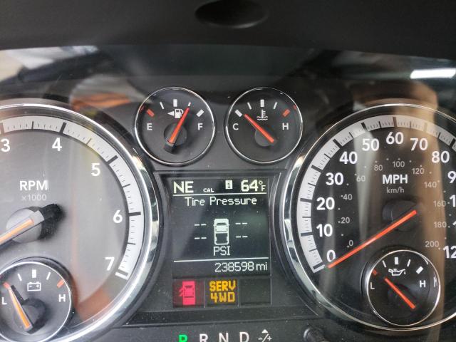 Photo 8 from auction – 2011 DODGE RAM 1500 with VIN 1D7RV1CTXBS684704