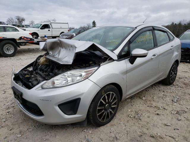 Photo 2 from auction – 2011 FORD FIESTA S with VIN 3FADP4AJ6BM122525