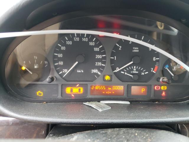 Photo 8 from auction – 2004 BMW 325 XI with VIN WBAEU33494PM59645