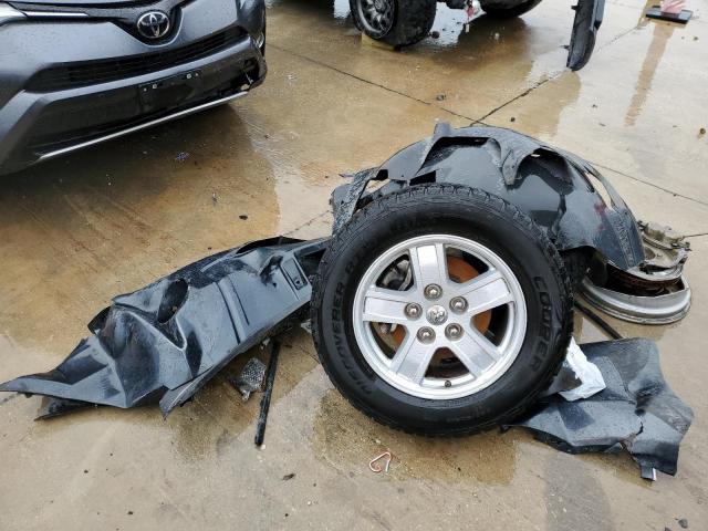 Photo 13 from auction – 2008 DODGE DURANGO SL with VIN 1D8HD48N68F153510