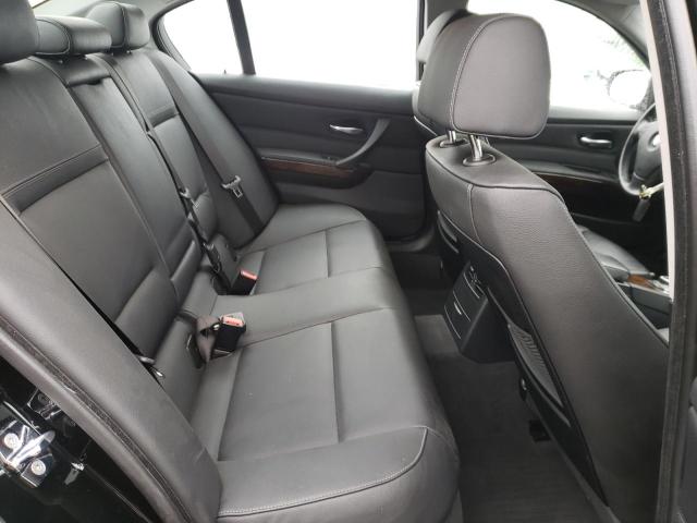 Photo 6 from auction – 2009 BMW 328 XI with VIN WBAPK73589A452419