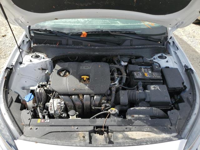 Photo 11 from auction – 2022 KIA FORTE FE with VIN 3KPF24AD6NE452966