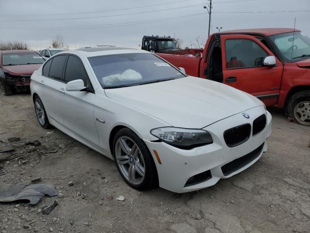 Photo 1 from auction – 2013 BMW 535 I with VIN WBAFR7C51DC817575