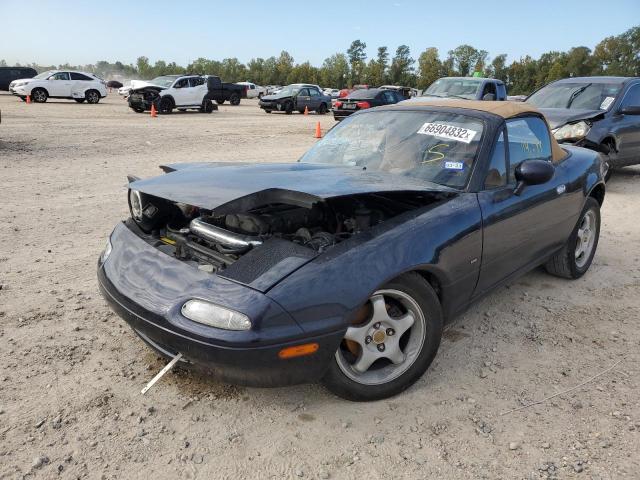 Photo 2 from auction – 1996 MAZDA MX-5 MIATA with VIN JM1NA3530T0710589
