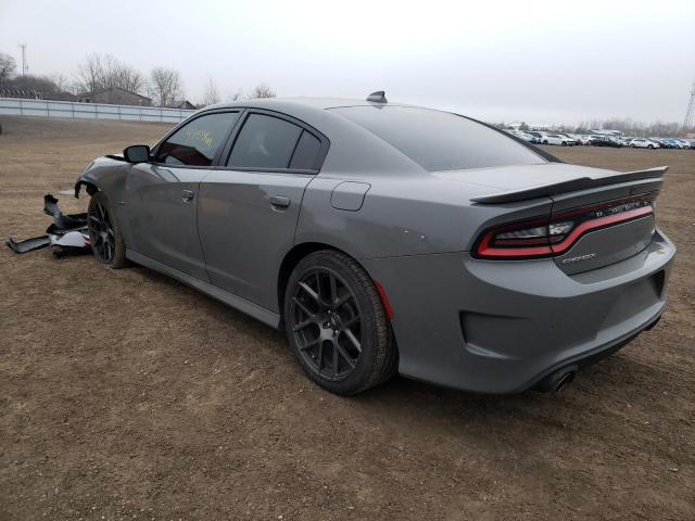 Photo 3 from auction – 2019 DODGE CHARGER R/ with VIN 2C3CDXCT6KH639311