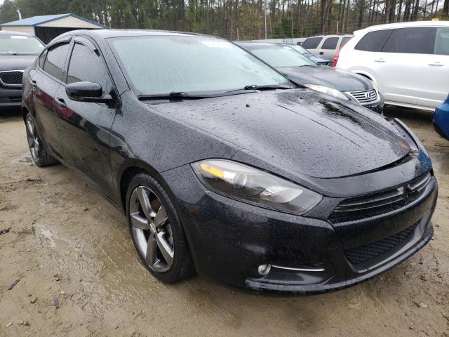 DODGE DART GT 2015 with VIN 1C3CDFEBXFD369565 - Photo from auction