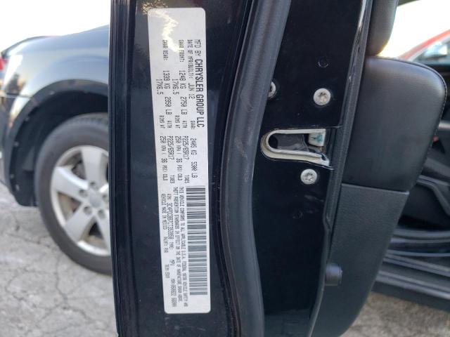 Photo 10 from auction – 2012 DODGE JOURNEY SX with VIN 3C4PDCBB7CT353958