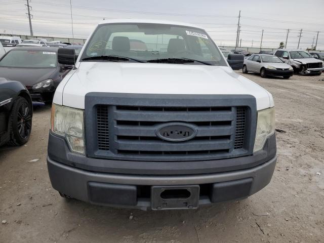 Photo 5 from auction – 2009 FORD F150 with VIN 1FTRF12W89KA89184