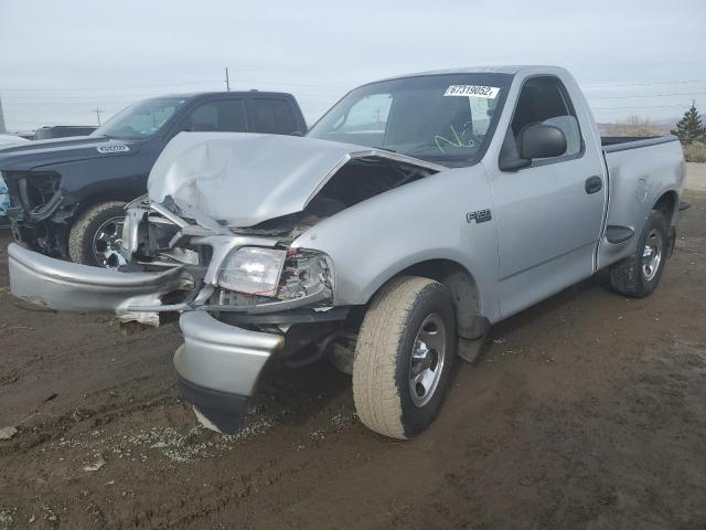 Photo 2 from auction – 1998 FORD F150 with VIN 1FTZF0728WKB38718