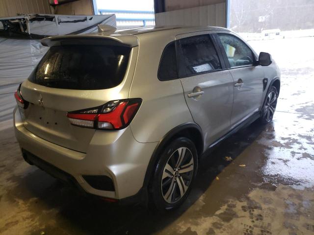 Photo 4 from auction – 2021 MITSUBISHI OUTLANDER with VIN JA4APUAUXMU034836