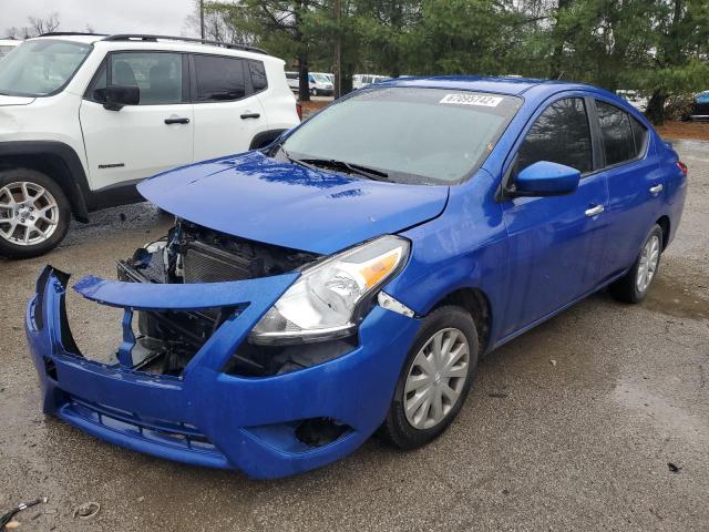 Photo 2 from auction – 2017 NISSAN VERSA S with VIN 3N1CN7AP0HL848514