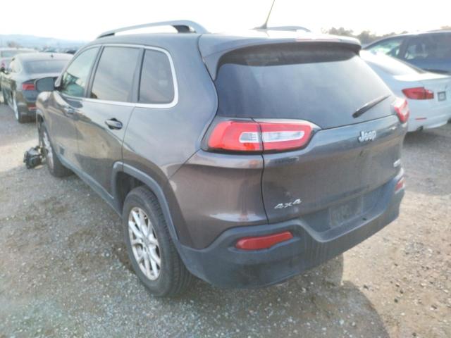 Photo 3 from auction – 2016 JEEP CHEROKEE L with VIN 1C4PJMCB9GW325799