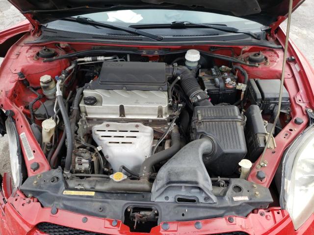 Photo 7 from auction – 2007 MITSUBISHI ECLIPSE SP with VIN 4A3AL25F67E037682