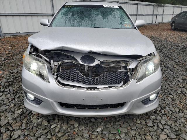 Photo 9 from auction – 2011 TOYOTA CAMRY BASE with VIN 4T1BF3EK3BU196266