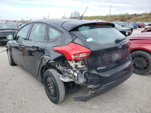 Photo 3 from auction – 2018 FORD FOCUS SE with VIN 1FADP3K2XJL329596
