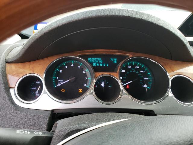Photo 8 from auction – 2010 BUICK ENCLAVE CX with VIN 5GALVBED9AJ198015