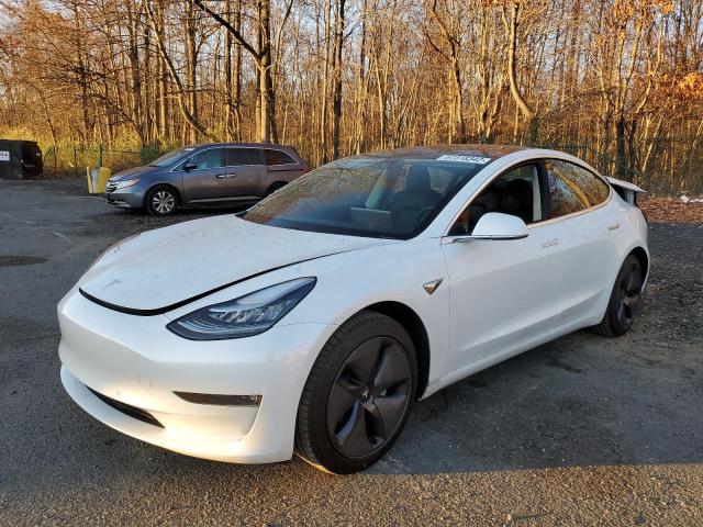 Photo 2 from auction – 2020 TESLA MODEL 3 with VIN 5YJ3E1EBXLF746508