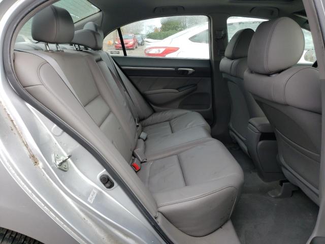 Photo 6 from auction – 2009 HONDA CIVIC EXL with VIN 2HGFA16909H346899