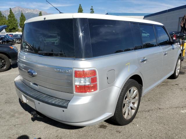 Photo 4 from auction – 2010 FORD FLEX LIMIT with VIN 2FMGK5DC1ABA85467