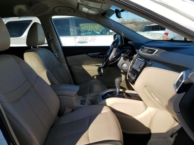 Photo 5 from auction – 2016 NISSAN ROGUE S with VIN 5N1AT2MV4GC761129