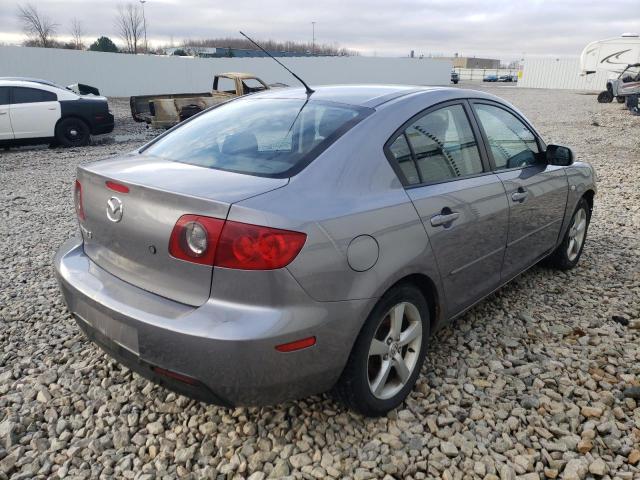 Фото 4 с аукциона – 2006 MAZDA 3 I с VIN JM1BK32F061465502