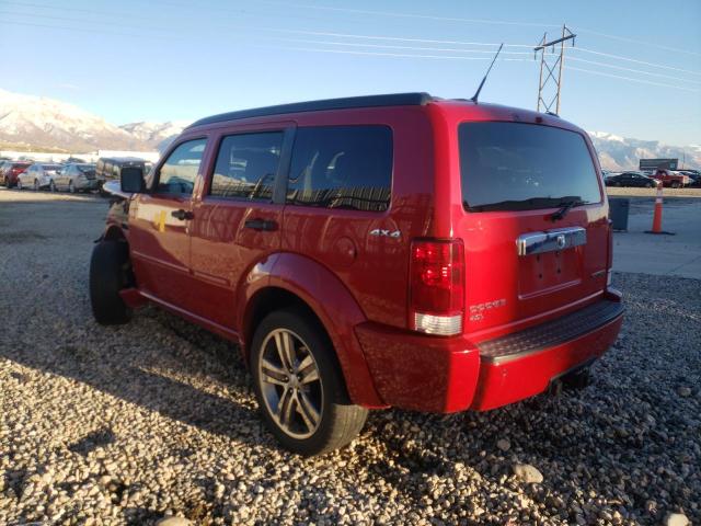 Photo 3 from auction – 2011 DODGE NITRO SHOC with VIN 1D4PU7GX0BW549537