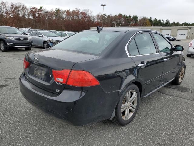 Photo 4 from auction – 2009 KIA OPTIMA LX with VIN KNAGE228695350356