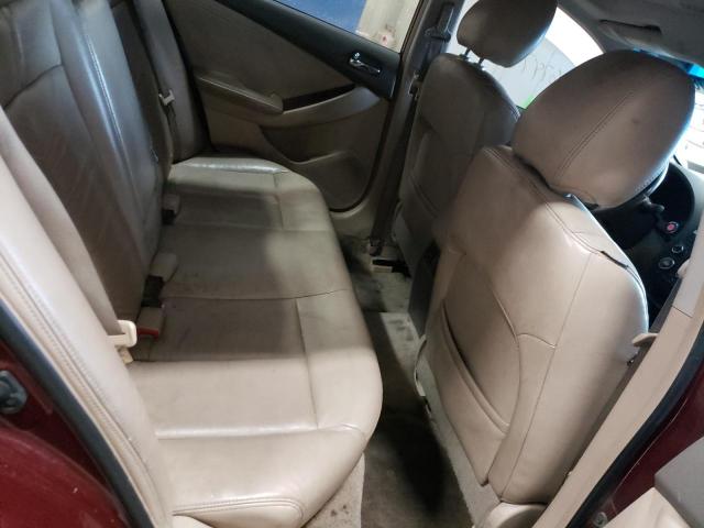 Photo 6 from auction – 2010 NISSAN ALTIMA BAS with VIN 1N4AL2AP8AC131184