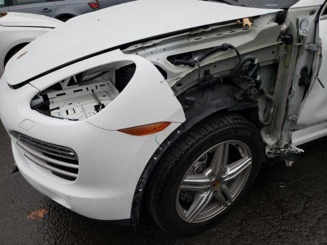 Photo 9 from auction – 2014 PORSCHE CAYENNE with VIN WP1AA2A25ELA97648