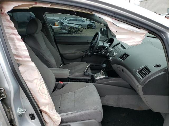 Photo 5 from auction – 2008 HONDA CIVIC LX with VIN 1HGFA16508L027145