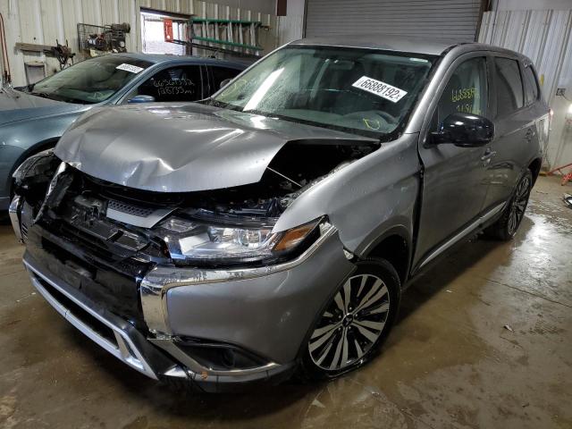 Photo 2 from auction – 2020 MITSUBISHI OUTLANDER with VIN JA4AZ3A35LZ046955