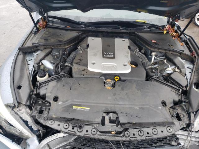 Photo 7 from auction – 2014 INFINITI Q50 BASE with VIN JN1BV7AP8EM670994