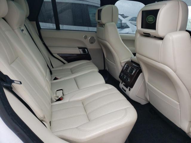 Photo 6 from auction – 2014 LAND ROVER RANGE ROVE with VIN SALGS2EF7EA137884