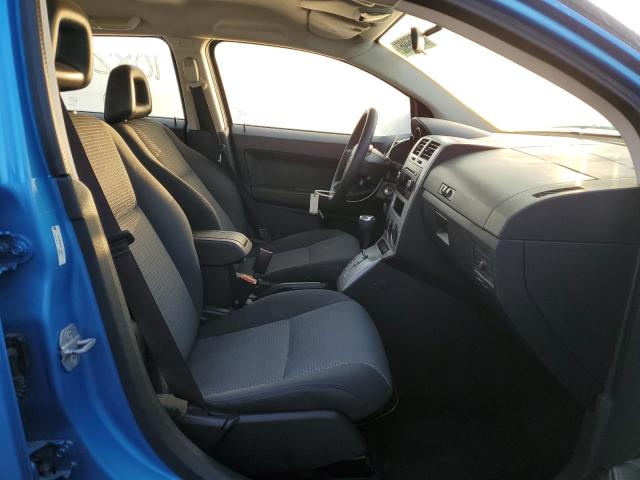 Photo 5 from auction – 2009 DODGE CALIBER SX with VIN 1B3HB48A99D132621