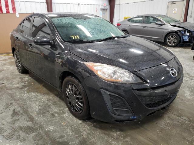 MAZDA 3 I 2011 with VIN JM1BL1UFXB1391594 - Photo from auction