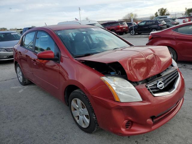 NISSAN SENTRA 2.0 2011 with VIN 3N1AB6AP3BL647563 - Photo from auction