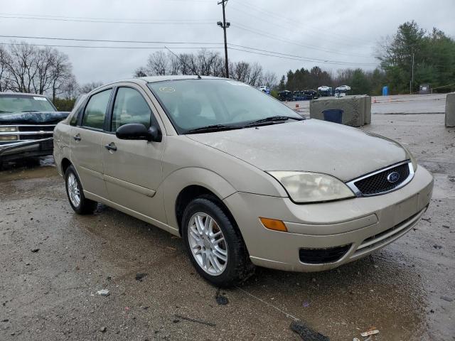 FORD FOCUS ZX4 2007 with VIN 1FAFP34N87W122454 - Photo from auction