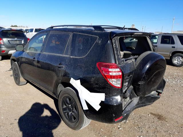 Photo 3 from auction – 2012 TOYOTA RAV4 with VIN 2T3BF4DV6CW200157