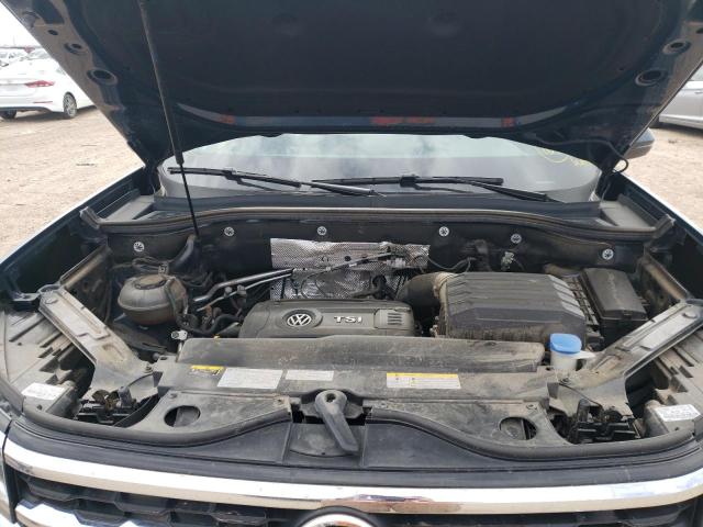 Photo 7 from auction – 2021 VOLKSWAGEN ATLAS SE with VIN 1V2DP2CA4MC589845