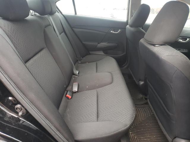 Photo 6 from auction – 2015 HONDA CIVIC LX with VIN 19XFB2F56FE100008