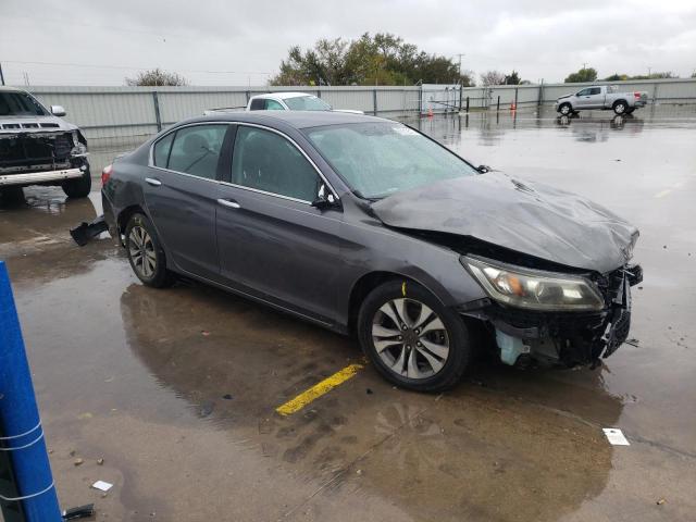 Photo 4 from auction – 2013 HONDA ACCORD LX with VIN 1HGCR2F32DA258652