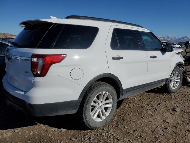 Photo 4 from auction – 2017 FORD EXPLORER with VIN 1FM5K8B88HGB72275