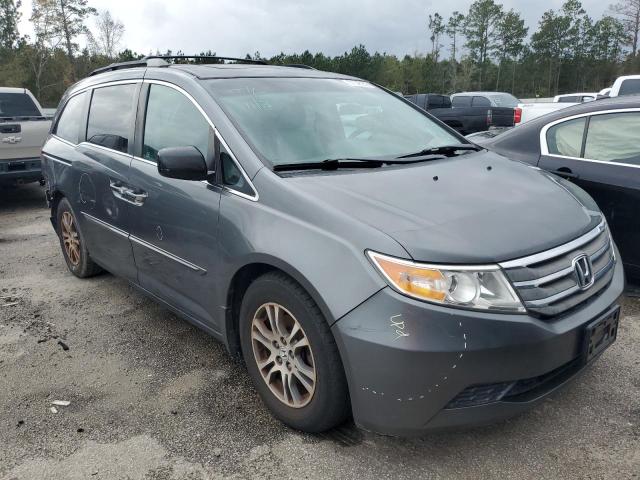 HONDA ODYSSEY EX 2012 with VIN 5FNRL5H64CB055948 - Photo from auction