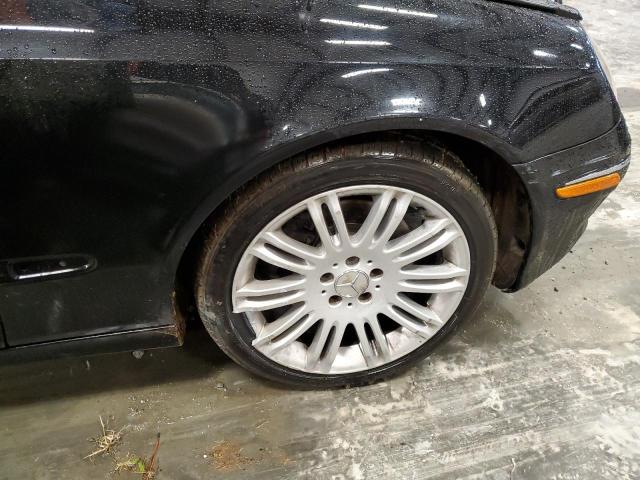 Photo 9 from auction – 2007 MERCEDES-BENZ E 350 4MAT with VIN WDBUF87X77B172945