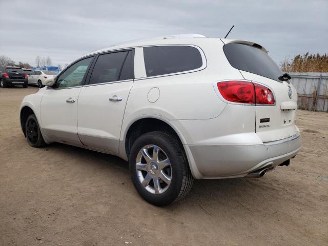 Photo 3 from auction – 2010 BUICK ENCLAVE CX with VIN 5GALRBED0AJ250233