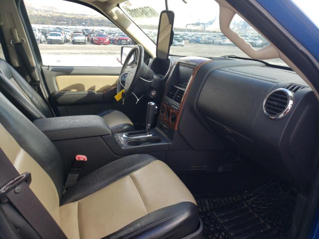 Photo 5 from auction – 2010 FORD EXPLORER E with VIN 1FMEU7EEXAUB13323